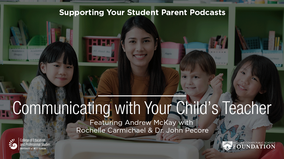 Communicating with Your Child's Teacher